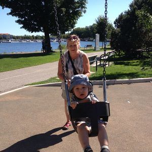 Meet your Posher, Judy